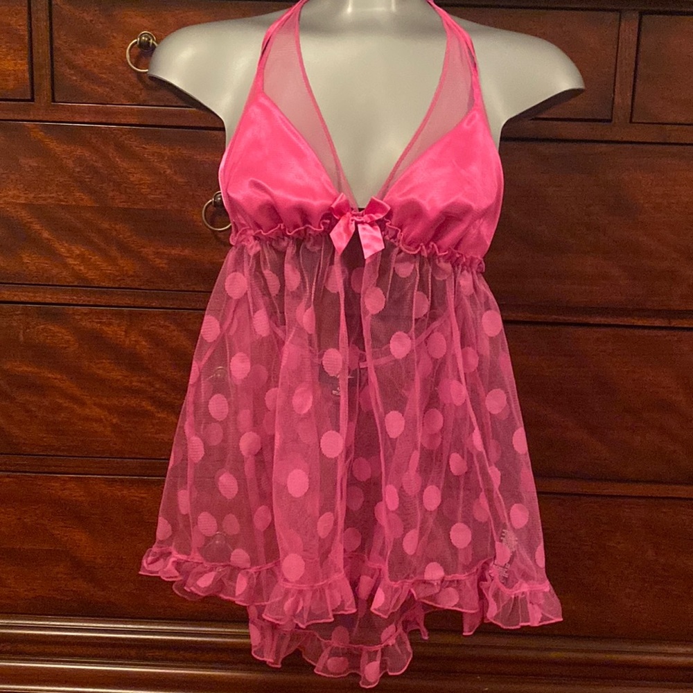 Babydoll Pink